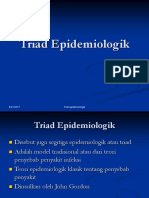 04 Triad Epidemiologik