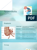 Appendisitis: Tinjauan Pustaka