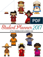 Student Planner 2017 PDF