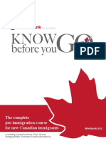 The Complete Pre-Immigration Course For New Canadian Immigrants