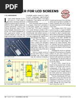 CCFL Tester For LCD Screens PDF