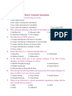 Govt Exam Previous Year Model Question Papers With Answer Key PDF 09