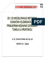 2d I 3d Modeliranje Pomocu Konacnih Elemenata PDF
