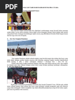 Download MACAM-MACAM TARI DARI DAERAH SUMATRA UTARAdocx by noova SN356818006 doc pdf