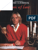 Richard Clayderman - The Music of Love.pdf