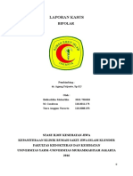 LAPORAN KASUS BIPOLAR DR - Agung