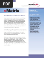 Ematrix Ds