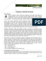 Iptables Firewall 1 PDF