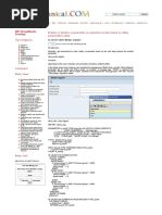 Enable or Disable A Parameter Based On Other Parameters Value