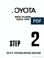 Toyota Step 2 Materi Chassis Group PDF