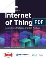 Internet of Things: Applications, Protocols, and Best Practices