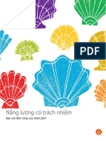 Shell Sustainability Review Vietnamese 2007 PDF