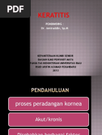 Herpes Zoster Oftalmikus