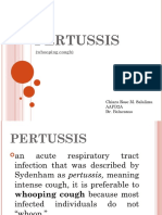  Whooping Cough