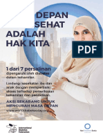 Poster Hari Diabetes Sedunia 2017