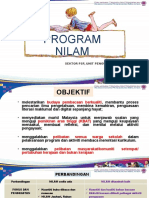 POWER POINT Program NILAM Yang Ditambahbaik 2017