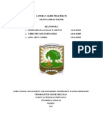 Laporan Akhir Praktikum Menggambar Teknik PDF