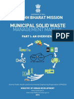 MSW - 1 - 2016 Munisicpal Solid Waste Rules-2016 - Vol I