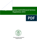 Bangladesh Payment & Settlement System PDF