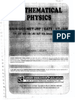 Mathematical Physics Fiziks Notes
