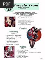 Anime and Manga | PDF | Anime And Manga Fandom | Asian Comics