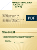 Sistem Informasi Manajemen Rumah Sakit