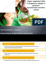 Jurding - Vegan-Vegetarian Diets in Pregnancy