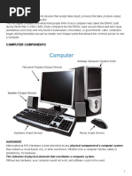 PC Basics