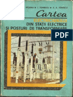 1. Conecini-Cartea Electricianului Din Statii Electrice-1986