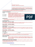 cv template.doc