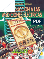 Introduccion A Las Mediciones Electricas - P. Rodriguez PDF