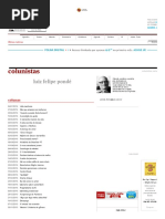 Colunistas_ Luiz Felipe Ponde - Índice de Artigos - Pg 2 _ Folha