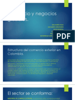 Comercio y Negocios Globales 1