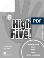 HF Teachers Book 6 SPANISH PDF