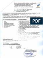 Pengumuman Rekrutmen NS Team Based Periode III Tahun 2017 PDF