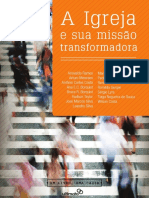 A Igreja e Sua Missao Transformadora PDF