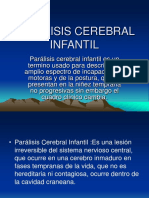 Paralisis Cerebral Infantil