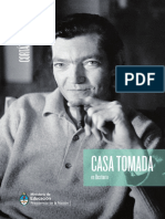 Casta Tomada en Bestiario - Julio Cortázar PDF