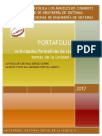 Formato de Portafolio I Unidad Paul Idrogo Cavero PDF