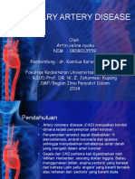 Coronary Artery Disease