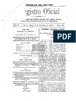 Registro Abogados Corte Superior 1930