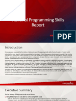 National Programming Skills Report - Engineers 2017 - Report Brief PDF