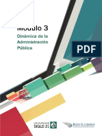 Modulo 3 - Dinámica de la administración pública Limitaciones a la propiedad privada.pdf