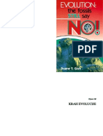 Krah Evolucije PDF