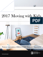2017 Moving With Kids: National Association of REALTORS® Research Department