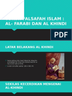 AL-FARABI DAN AL-KHINDI