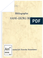 Beck Bibliography PDF
