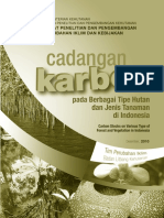 Cadangan Karbon Hutan Indonesia PDF