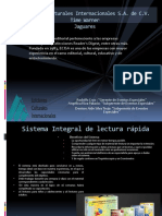 Sistema Integral de Lectura