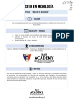 Programa-Master en Mixología PDF